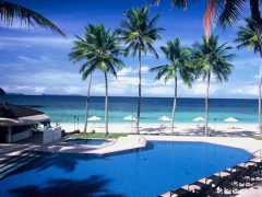 パラオ隋一の五ツ星リゾート「パラオ　パシフィック　リゾート(Palau Pacific Resort)」
